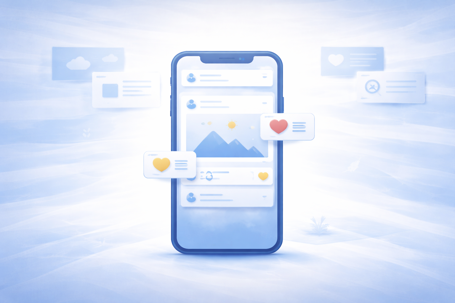 Account-Betreuung & Social-Media-Management